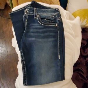 Women's Vigoss Skinny Jean's Sz 11/12